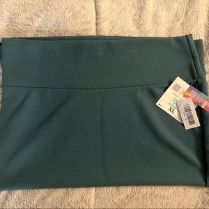 LulaRoe Cassie skirt NWT size Xl